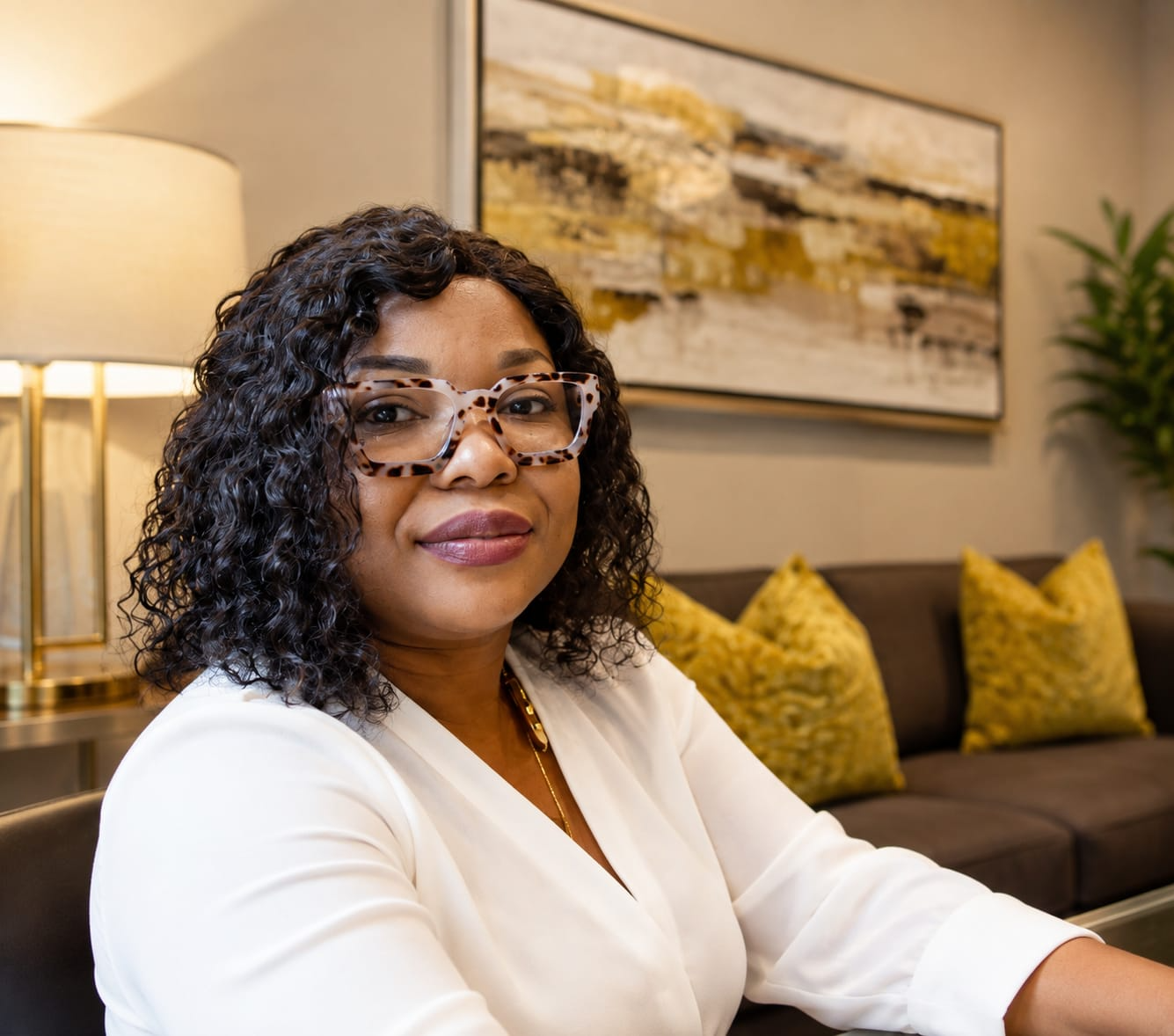 Hanameel At Peace Home Care leadership portrait