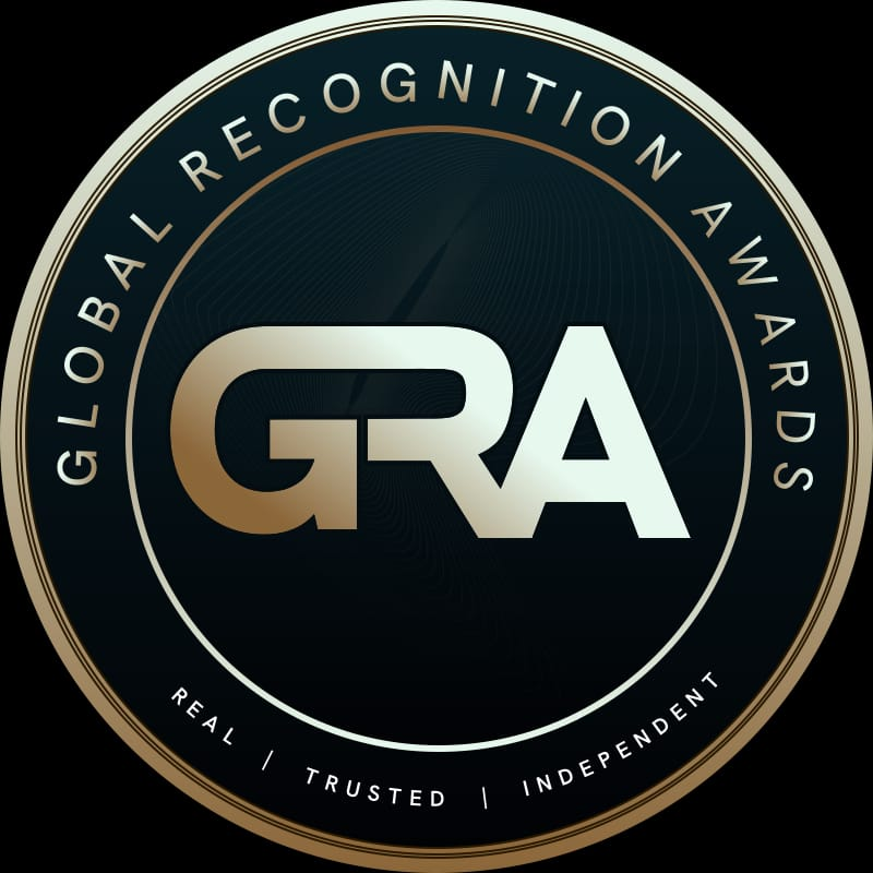 Global Recognition Awards — Real, Trusted, Independent